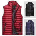 Mens Slim Padded Quilted gilet